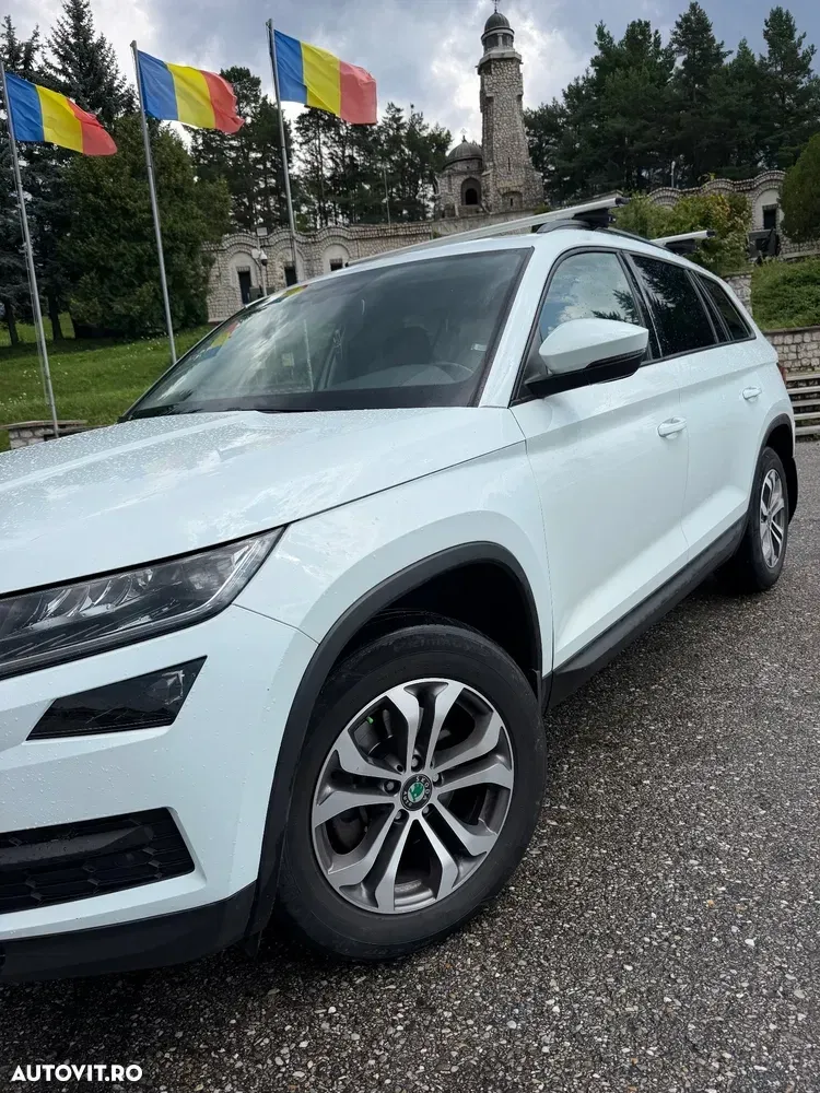 Škoda Kodiaq 2.0 TDI 4X4 Ambition — imagine 4