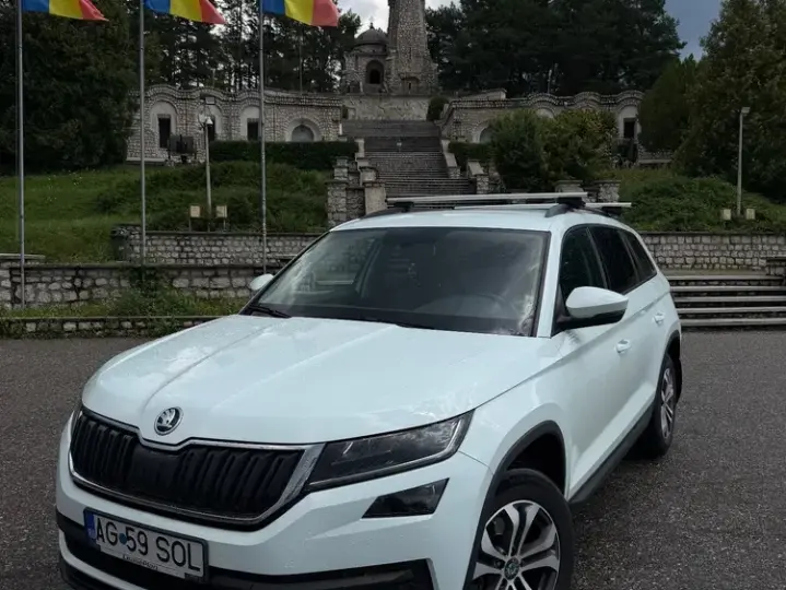 Škoda Kodiaq 2.0 TDI 4X4 Ambition