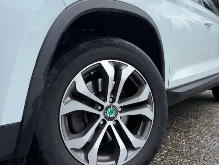 Škoda Kodiaq 2.0 TDI 4X4 Ambition