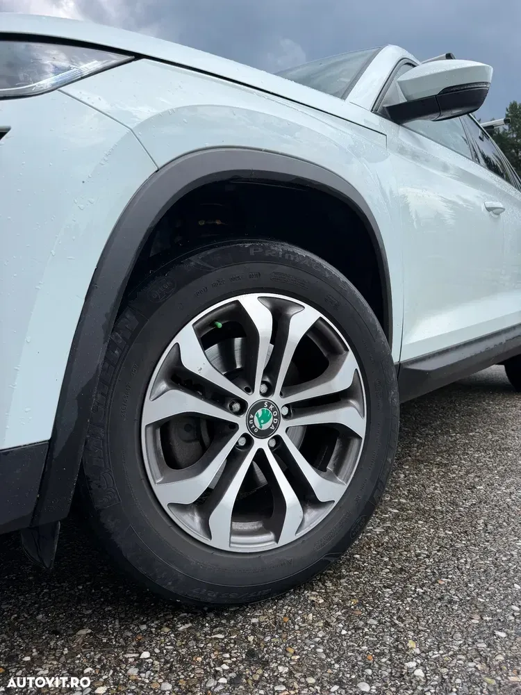 Škoda Kodiaq 2.0 TDI 4X4 Ambition — imagine 2