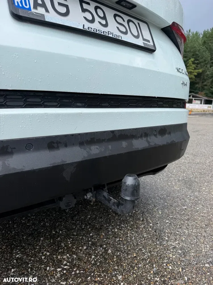 Škoda Kodiaq 2.0 TDI 4X4 Ambition — imagine 5