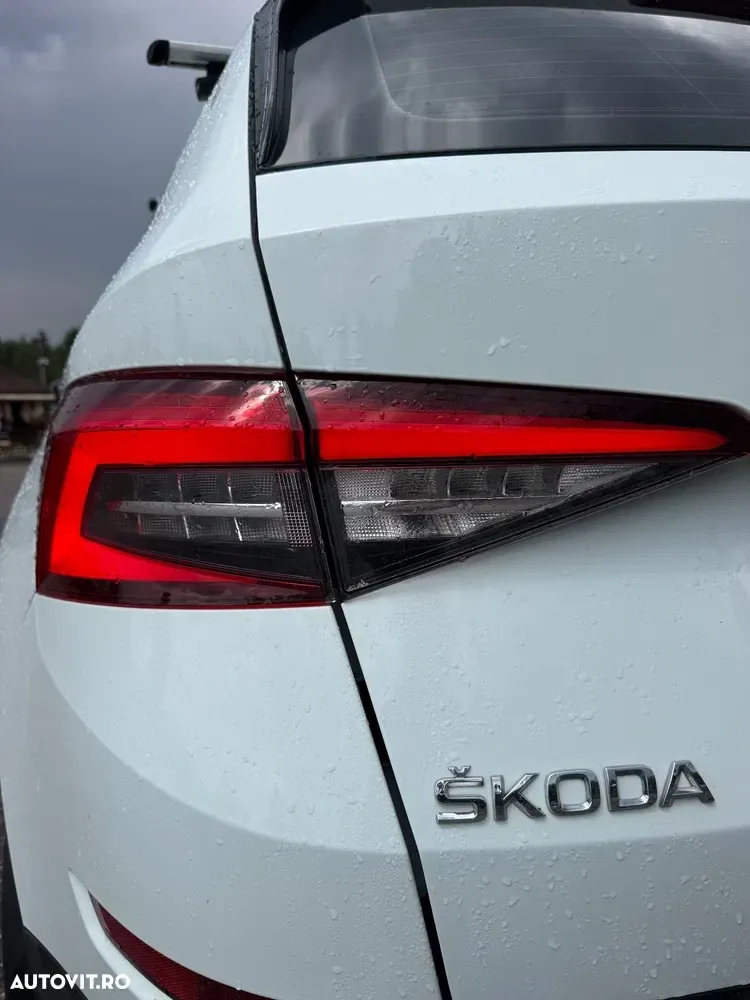 Škoda Kodiaq 2.0 TDI 4X4 Ambition — imagine 6