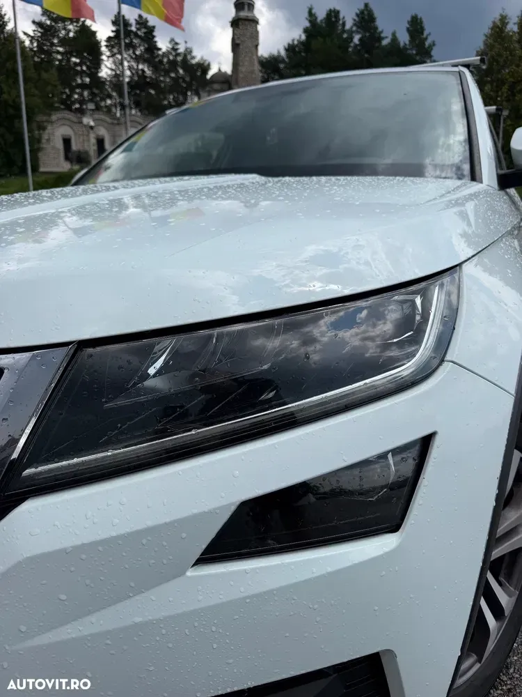 Škoda Kodiaq 2.0 TDI 4X4 Ambition — imagine 3