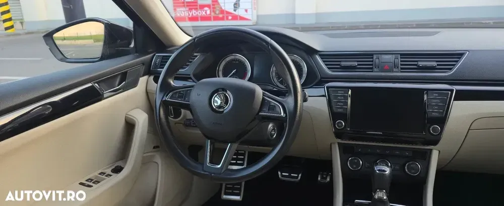 Škoda Superb III — imagine 3