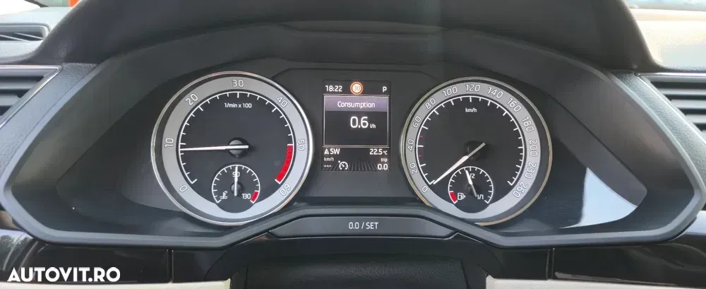 Škoda Superb III — imagine 5
