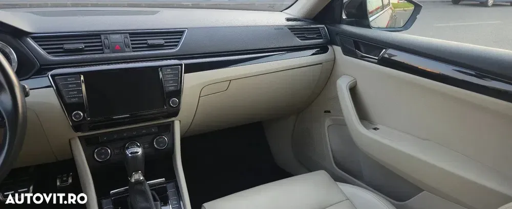Škoda Superb III — imagine 4