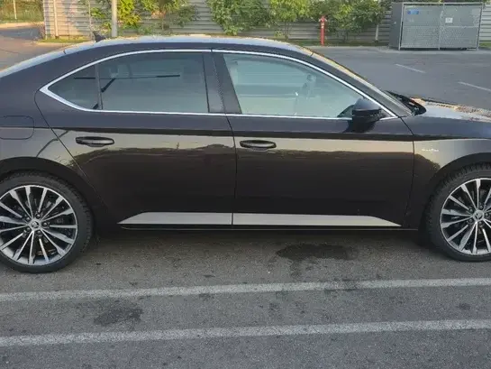 Škoda Superb III