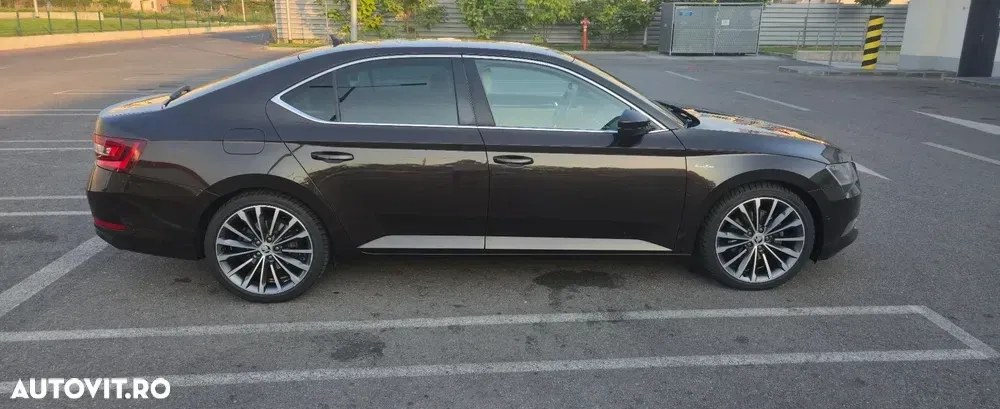 Škoda Superb III — imagine 2