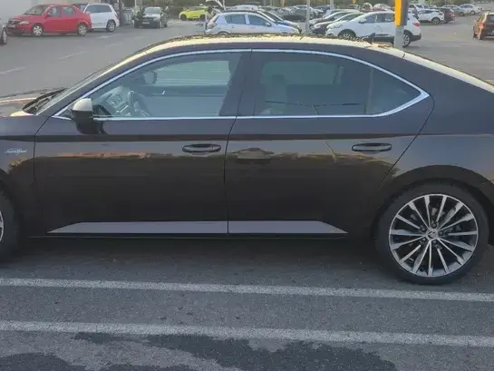 Škoda Superb III