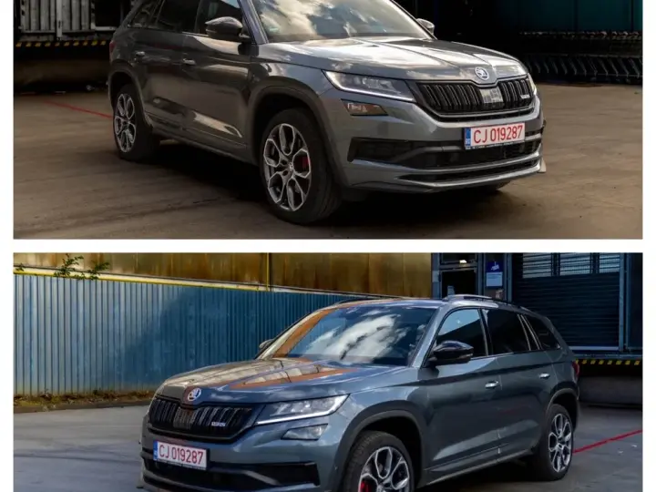 Škoda Kodiaq