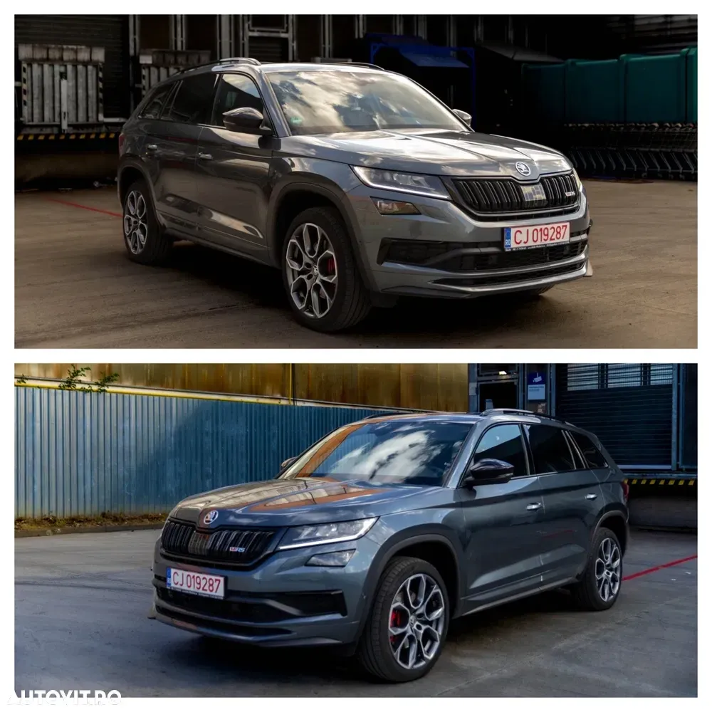 Škoda Kodiaq — imagine 2