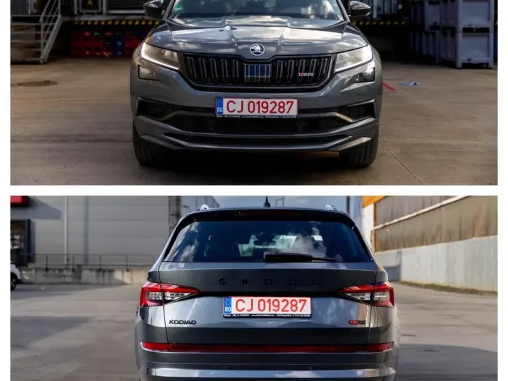 Škoda Kodiaq