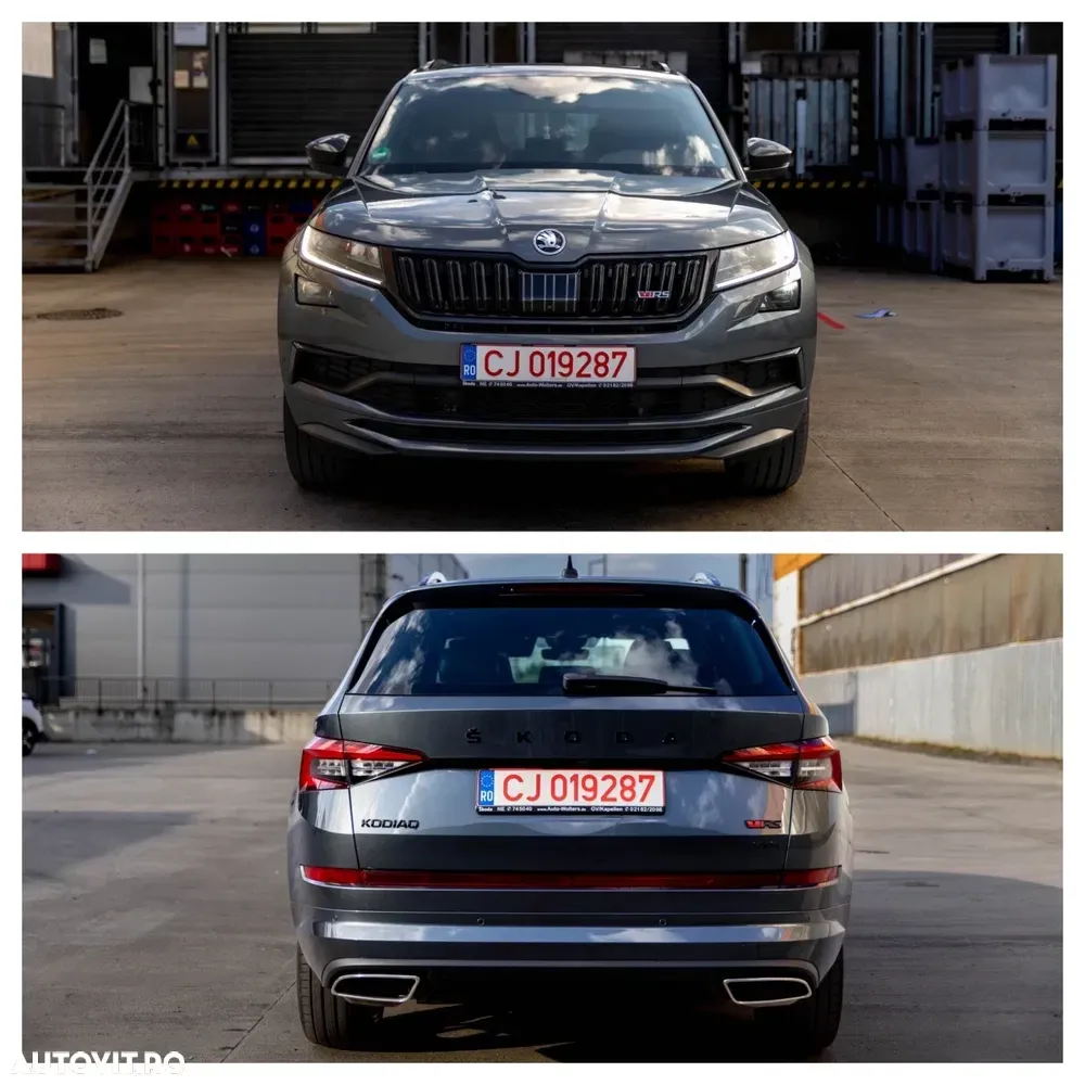Škoda Kodiaq — imagine 4