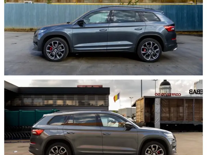Škoda Kodiaq
