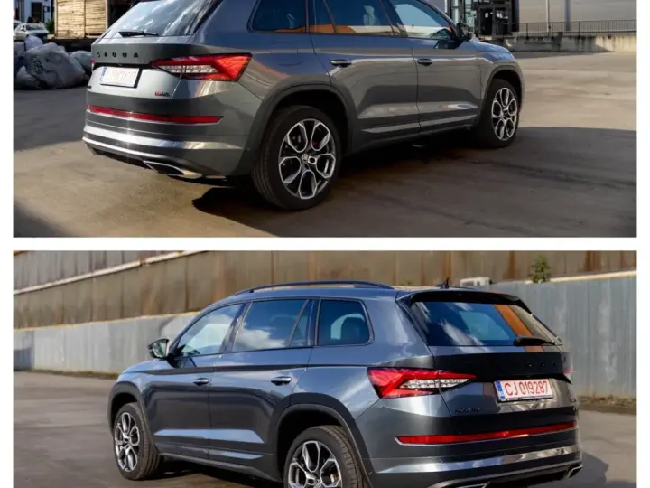 Škoda Kodiaq