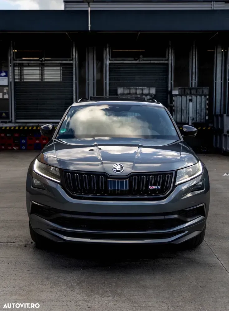 Škoda Kodiaq — imagine 5