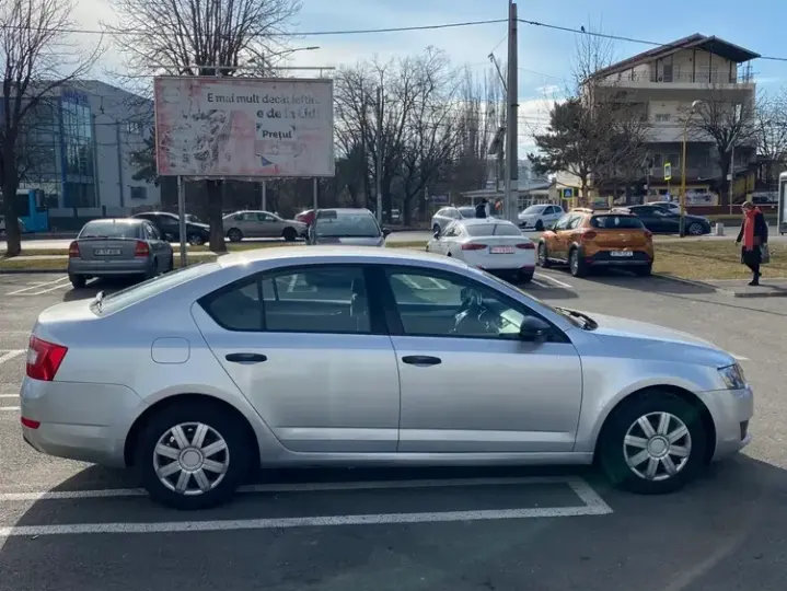 Škoda Octavia III