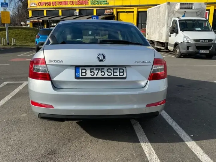 Škoda Octavia III