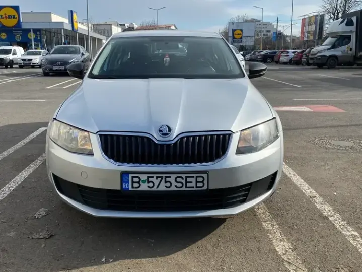 Škoda Octavia III