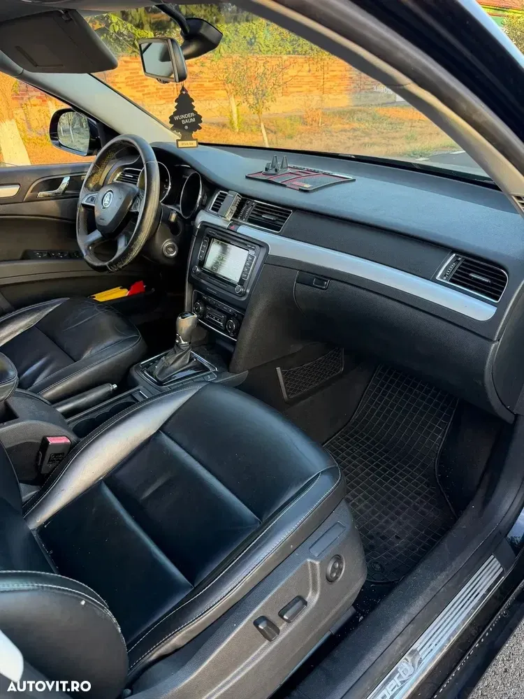 Škoda Superb II 2.0 TDI DSG L&K — imagine 6