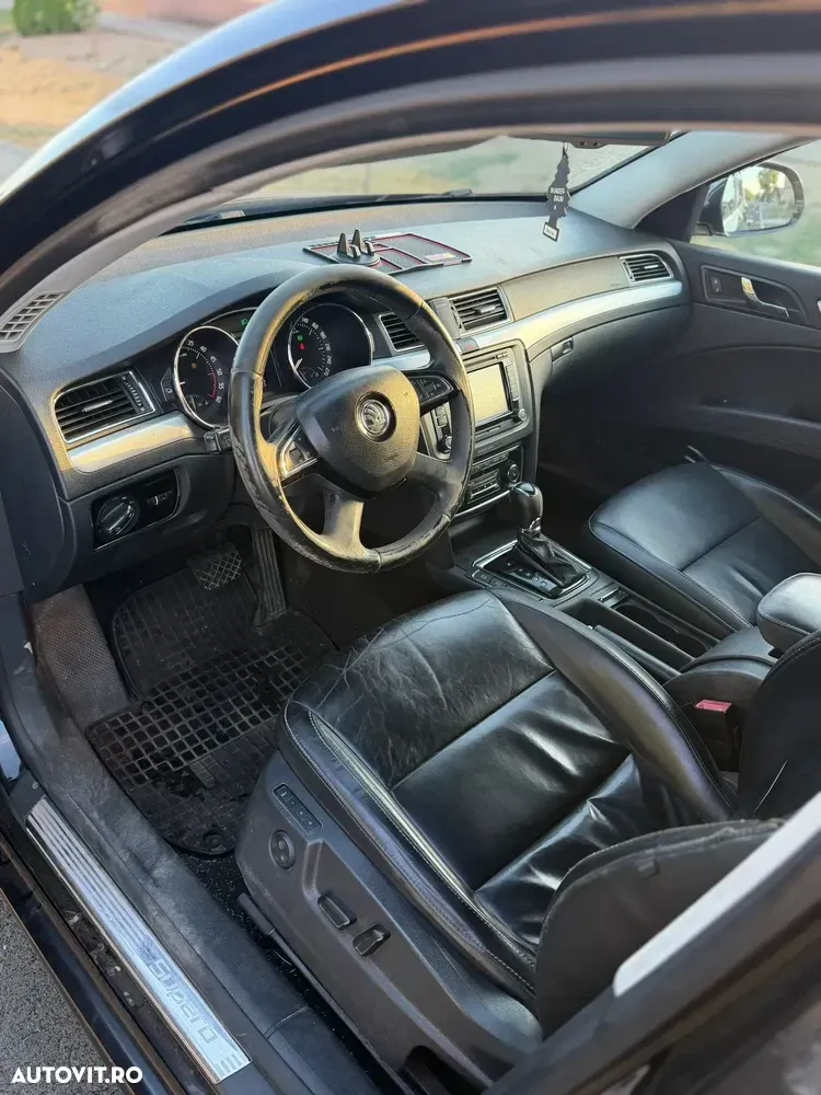 Škoda Superb II 2.0 TDI DSG L&K — imagine 5