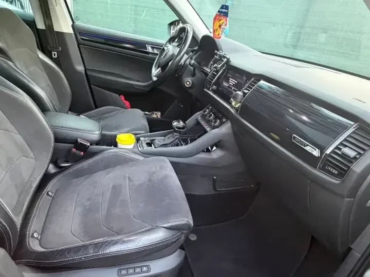 Škoda Kodiaq 2.0 TDI 4X4 DSG Sportline