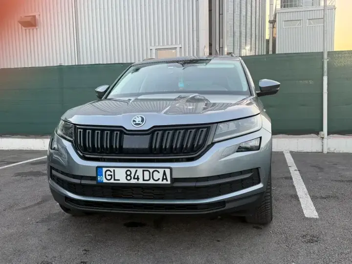 Škoda Kodiaq 2.0 TDI 4X4 DSG Sportline