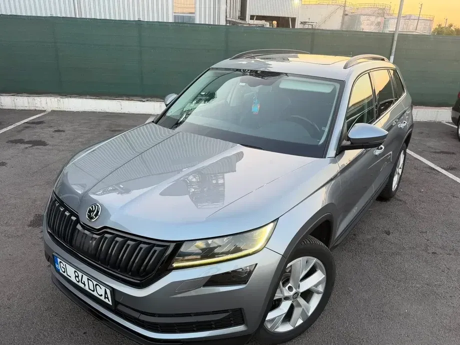 Škoda Kodiaq 2.0 TDI 4X4 DSG Sportline — imagine 2