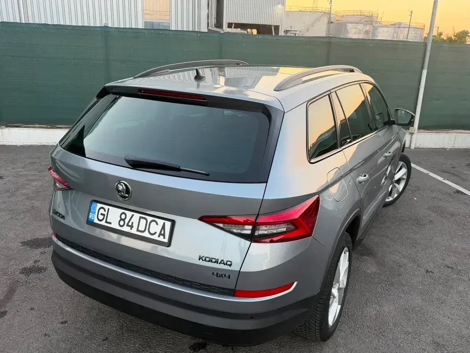 Škoda Kodiaq 2.0 TDI 4X4 DSG Sportline — imagine 5