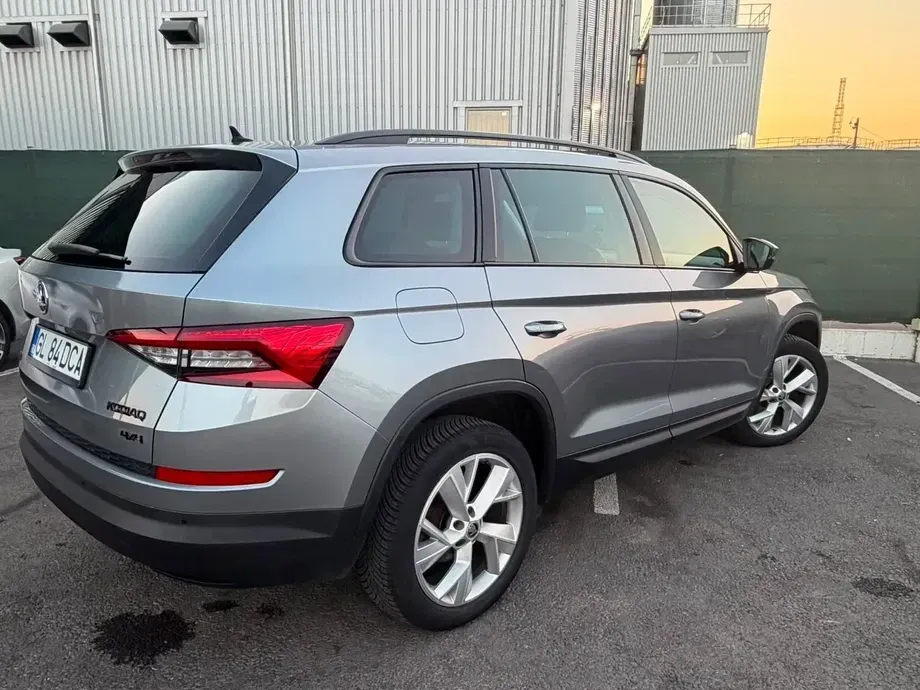 Škoda Kodiaq 2.0 TDI 4X4 DSG Sportline — imagine 4