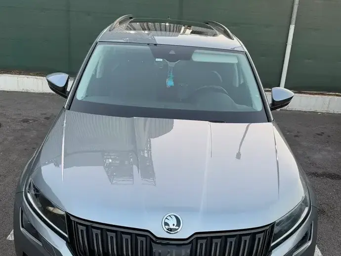 Škoda Kodiaq 2.0 TDI 4X4 DSG Sportline