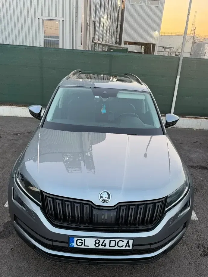 Škoda Kodiaq 2.0 TDI 4X4 DSG Sportline — imagine 3