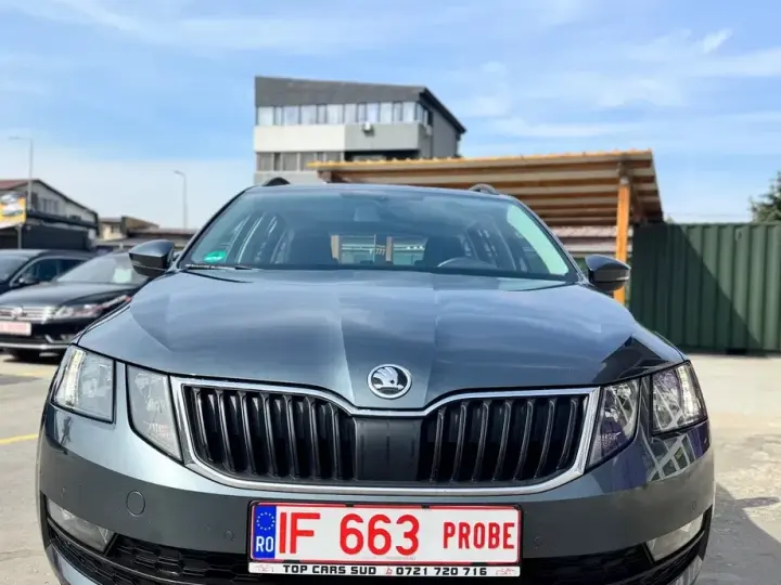 Škoda Octavia III 1.5 TSI ACT DSG Style