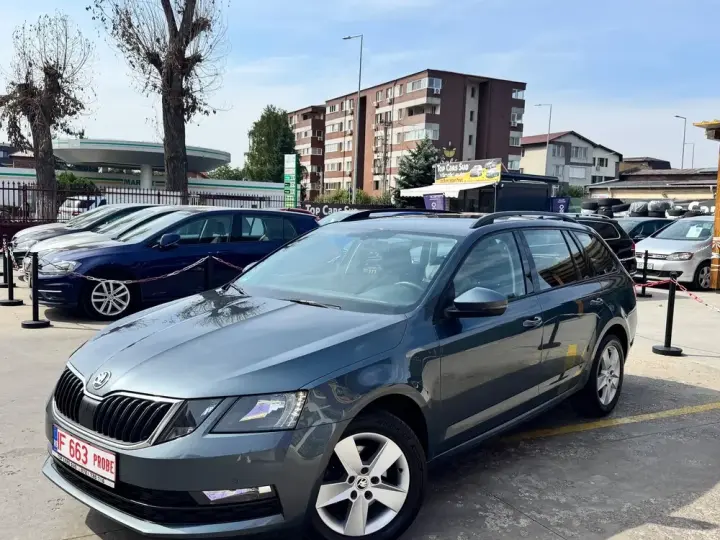 Škoda Octavia III 1.5 TSI ACT DSG Style