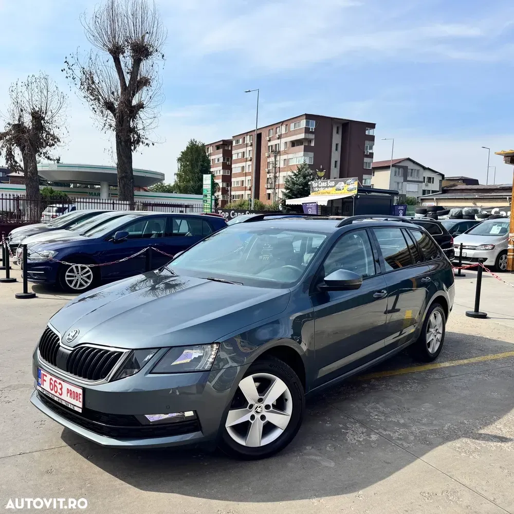 Škoda Octavia III 1.5 TSI ACT DSG Style — imagine 3