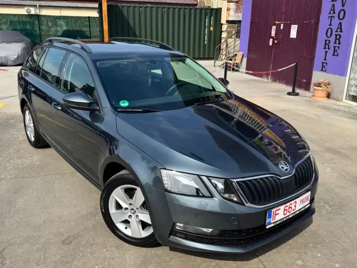 Škoda Octavia III 1.5 TSI ACT DSG Style