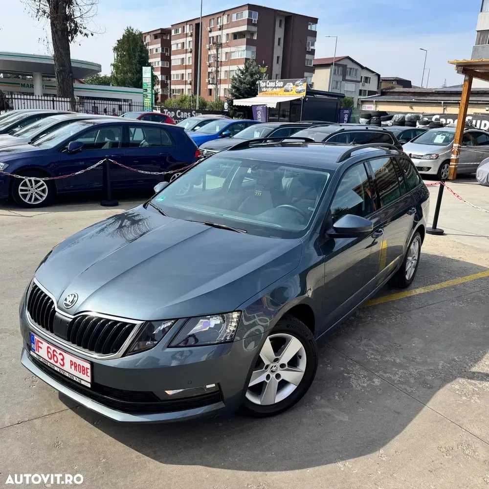 Škoda Octavia III 1.5 TSI ACT DSG Style — imagine 2