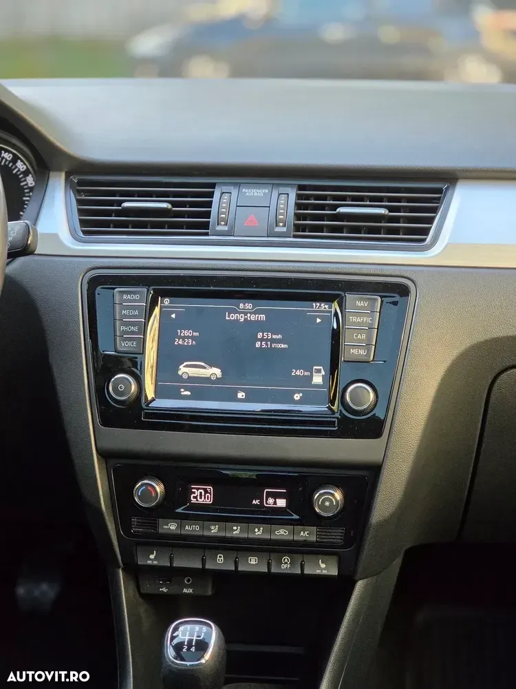 Škoda Rapid 1.6 TDI Scout Line — imagine 6