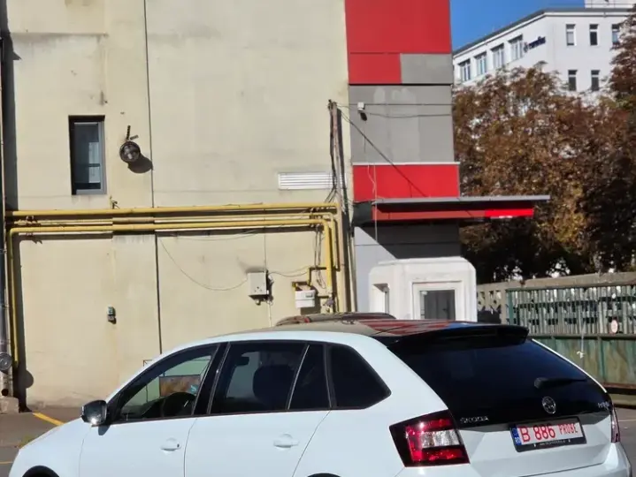 Škoda Rapid 1.6 TDI Scout Line