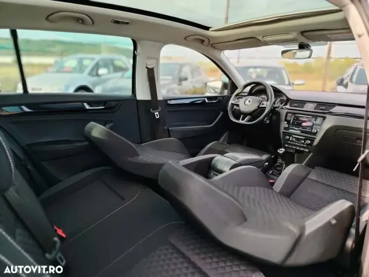 Škoda Rapid 1.4 TDI Ambition
