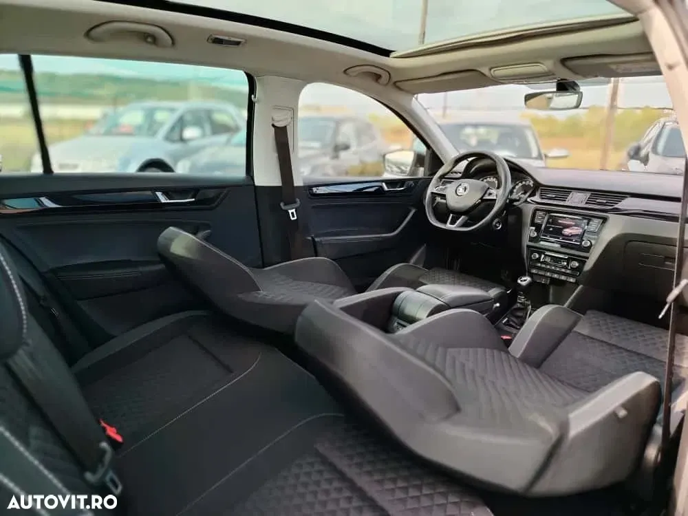 Škoda Rapid 1.4 TDI Ambition — imagine 6