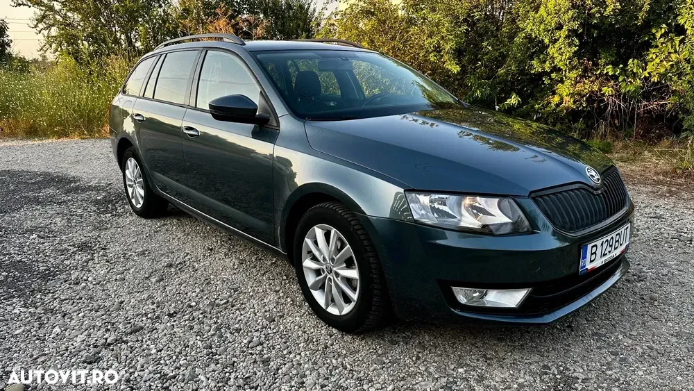 Škoda Octavia 1.2 TSI Green tec DSG Solution — imagine 2