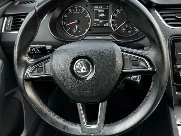 Škoda Octavia 1.2 TSI Green tec DSG Solution