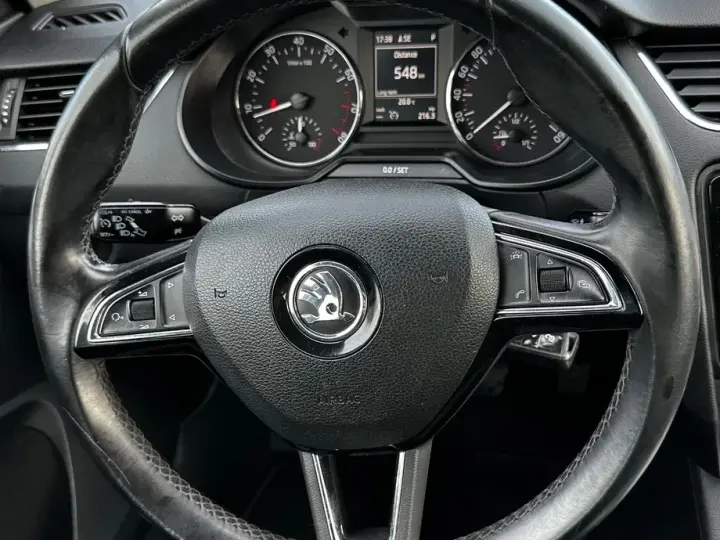 Škoda Octavia 1.2 TSI Green tec DSG Solution