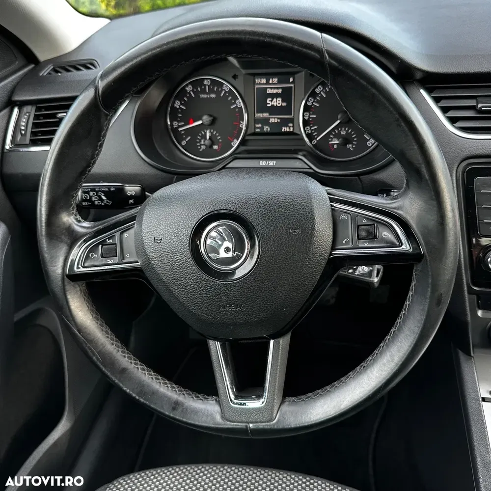 Škoda Octavia 1.2 TSI Green tec DSG Solution — imagine 5
