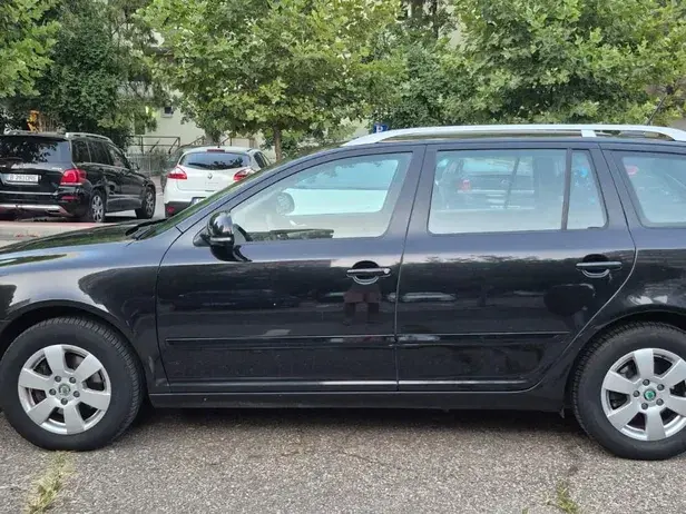Škoda Octavia II