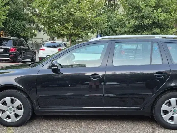 Škoda Octavia II