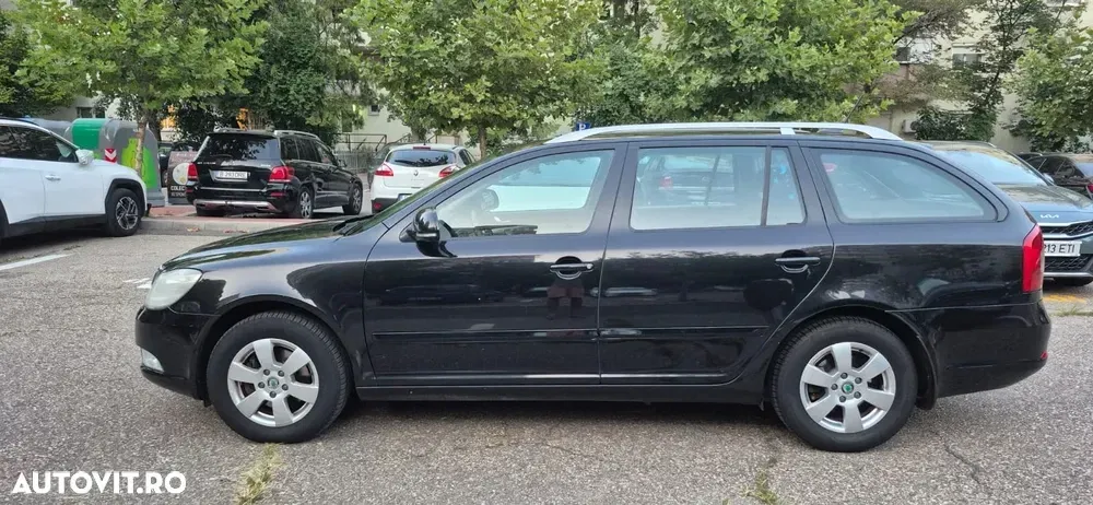 Škoda Octavia II — imagine 3