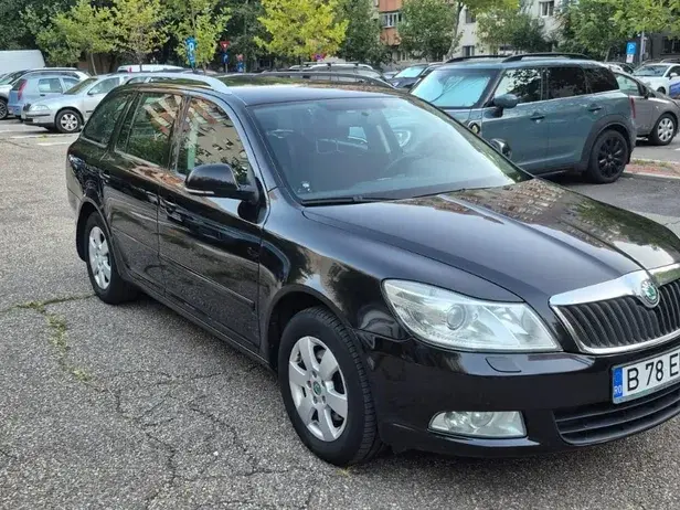 Škoda Octavia II