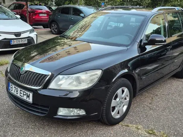 Škoda Octavia II